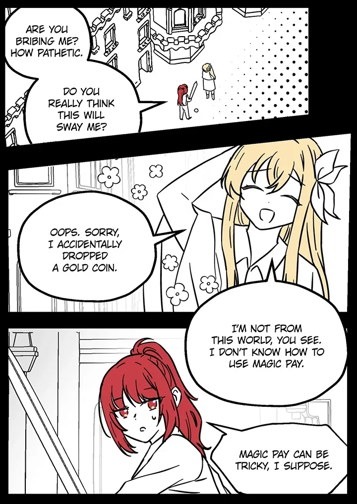 A Fiery Pregnant Warrior Chapter 11 – Page 2