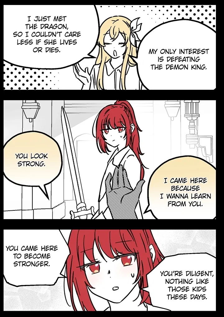 A Fiery Pregnant Warrior Chapter 11 – Page 3
