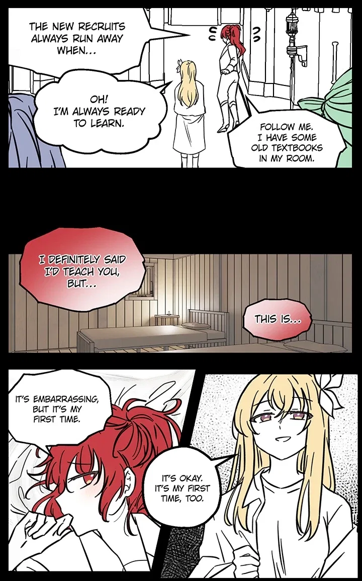 A Fiery Pregnant Warrior Chapter 11 – Page 4