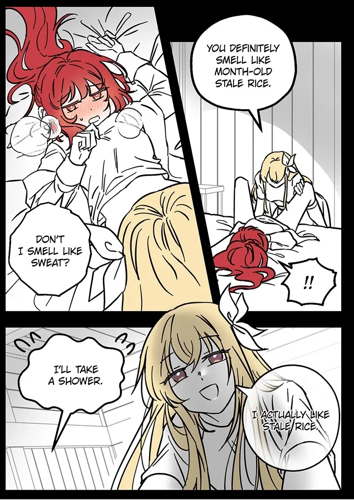 A Fiery Pregnant Warrior Chapter 11 – Page 5