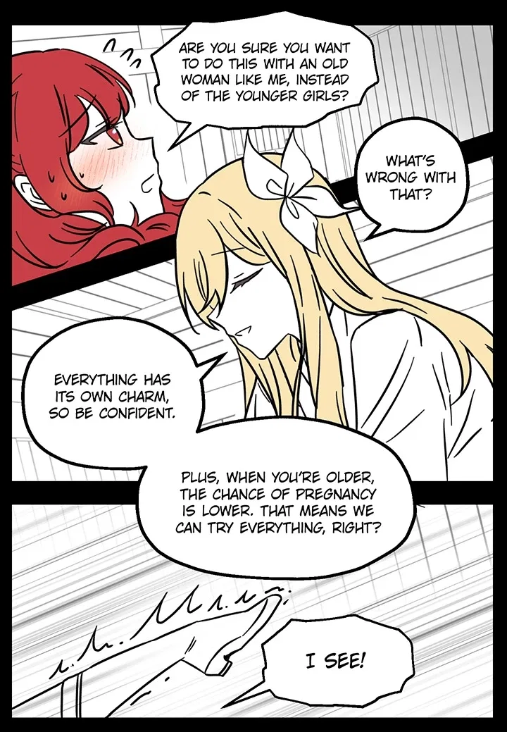 A Fiery Pregnant Warrior Chapter 11 – Page 6