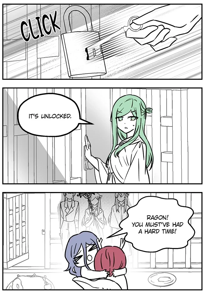 A Fiery Pregnant Warrior Chapter 11 – Page 8