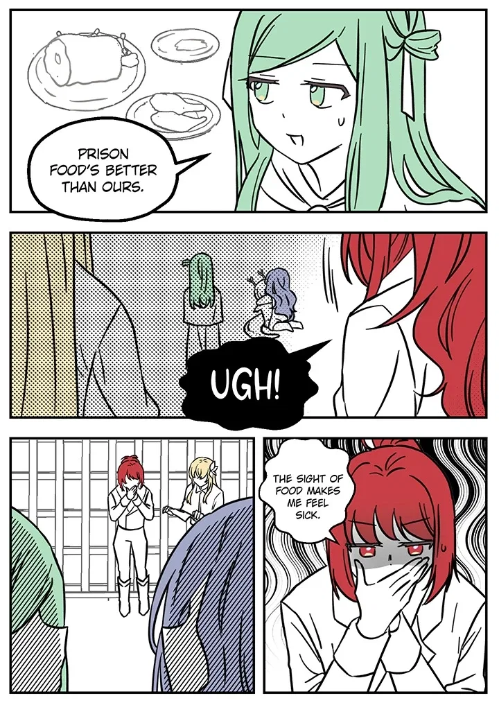 A Fiery Pregnant Warrior Chapter 11 – Page 9