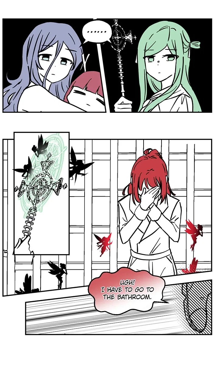 A Fiery Pregnant Warrior Chapter 11 – Page 10