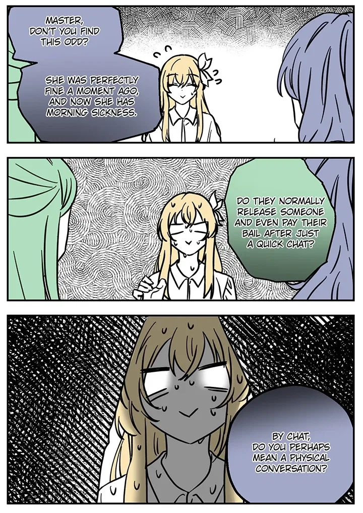 A Fiery Pregnant Warrior Chapter 11 – Page 11