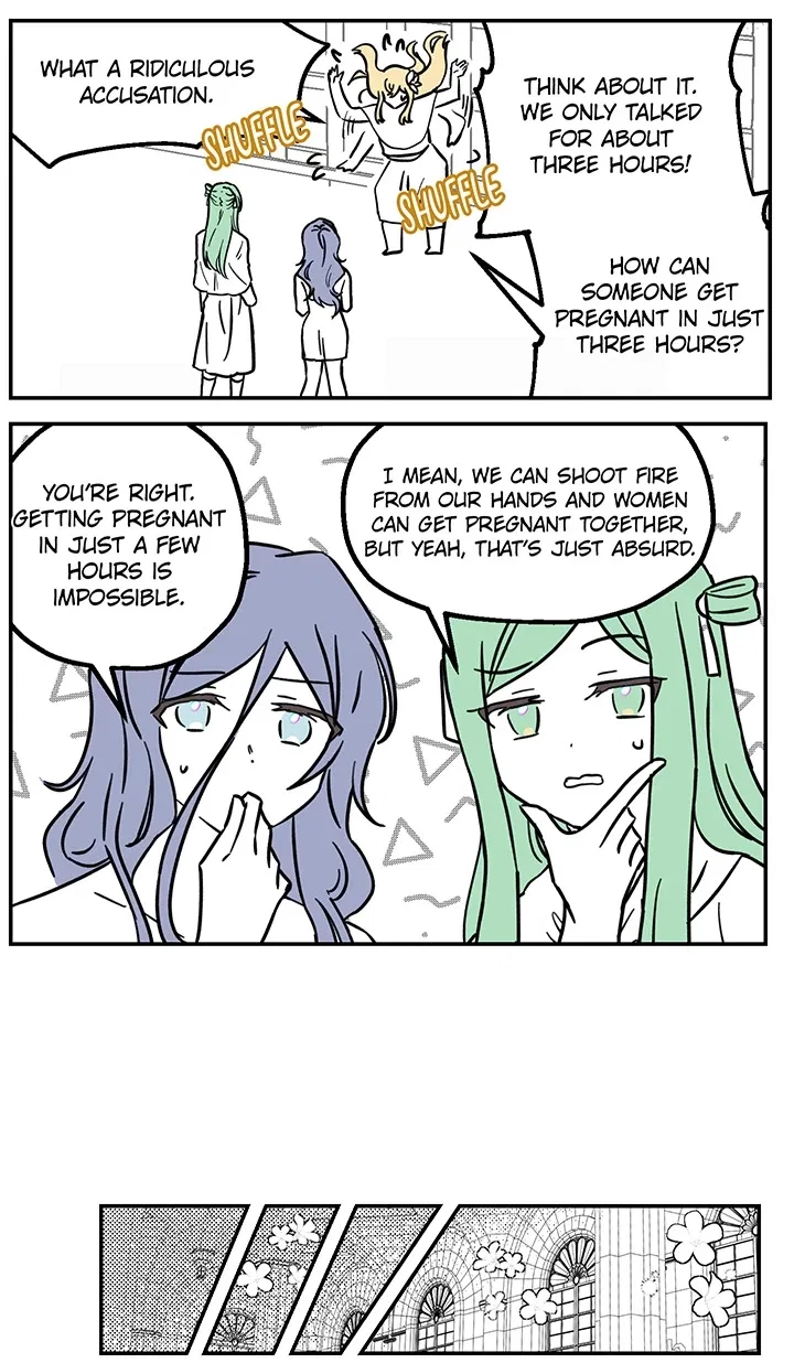 A Fiery Pregnant Warrior Chapter 11 – Page 12