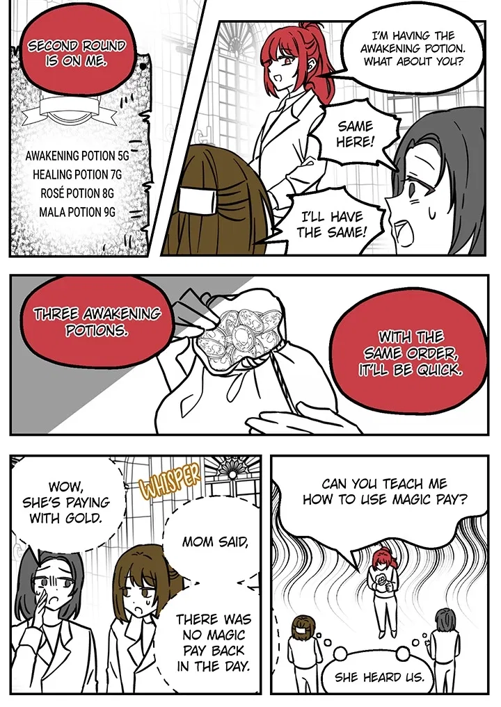 A Fiery Pregnant Warrior Chapter 10 – Page 2