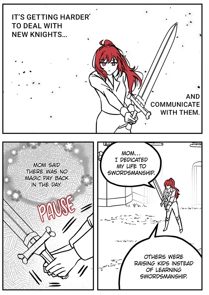 A Fiery Pregnant Warrior Chapter 10 – Page 4