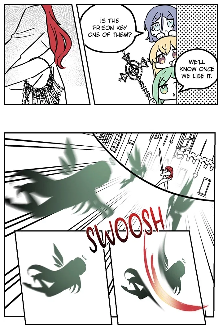 A Fiery Pregnant Warrior Chapter 10 – Page 5