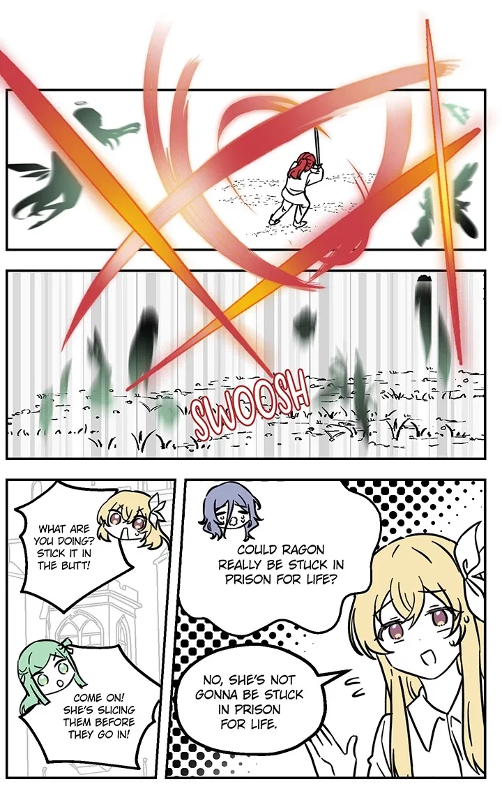 A Fiery Pregnant Warrior Chapter 10 – Page 6