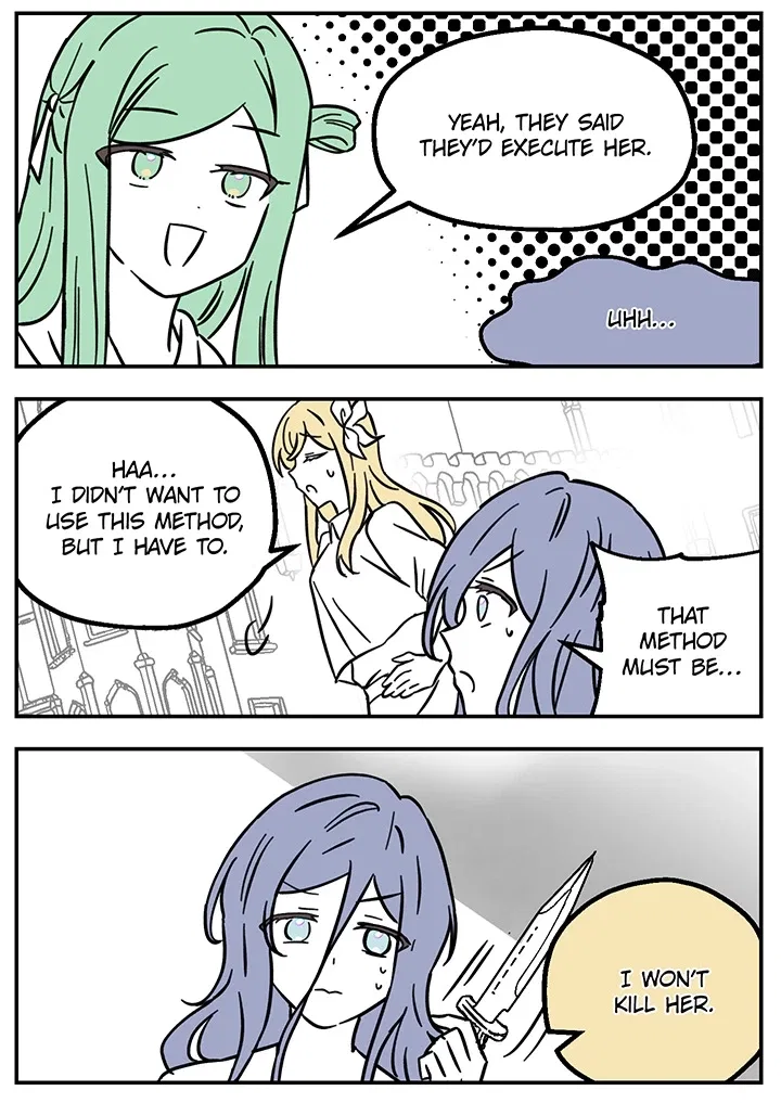 A Fiery Pregnant Warrior Chapter 10 – Page 7