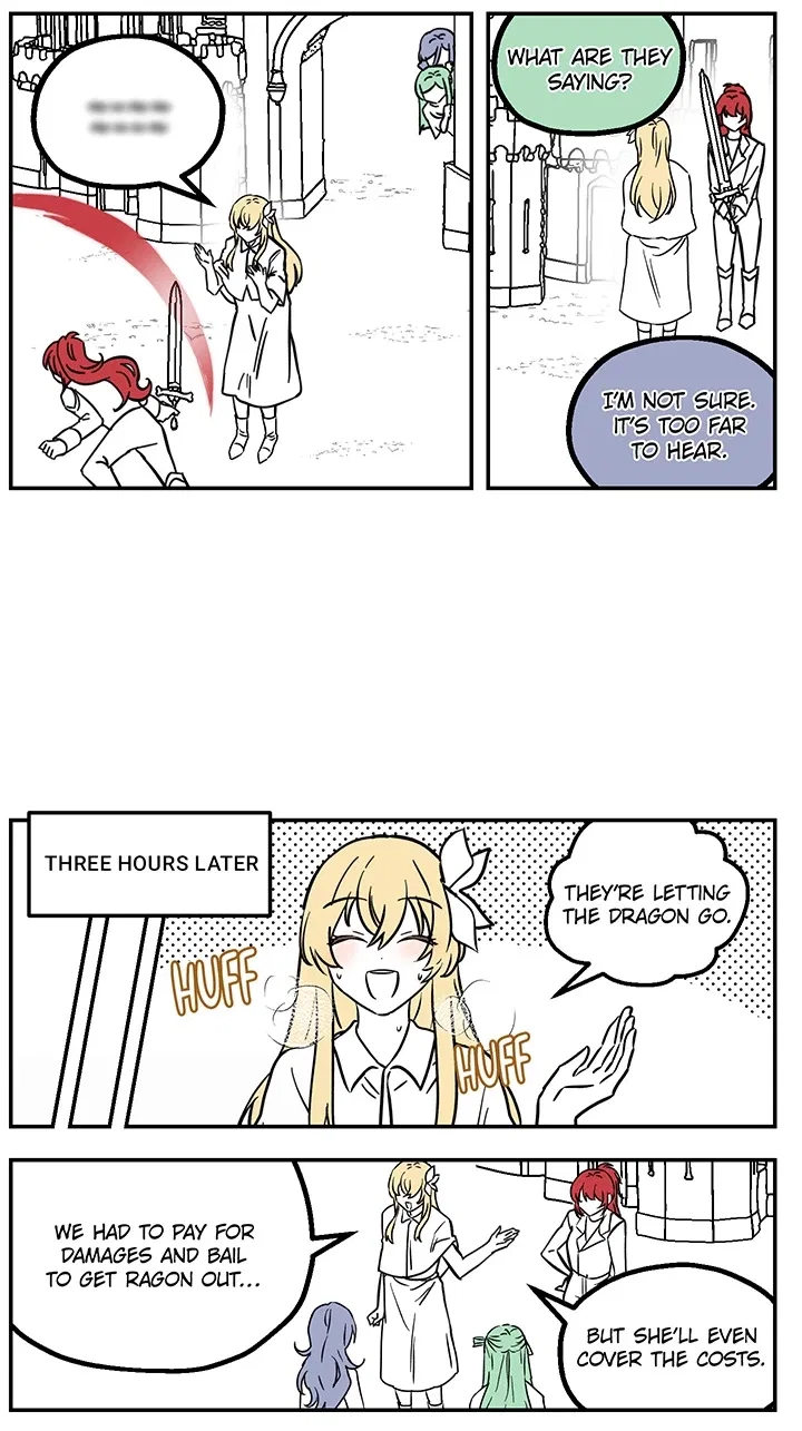 A Fiery Pregnant Warrior Chapter 10 – Page 10
