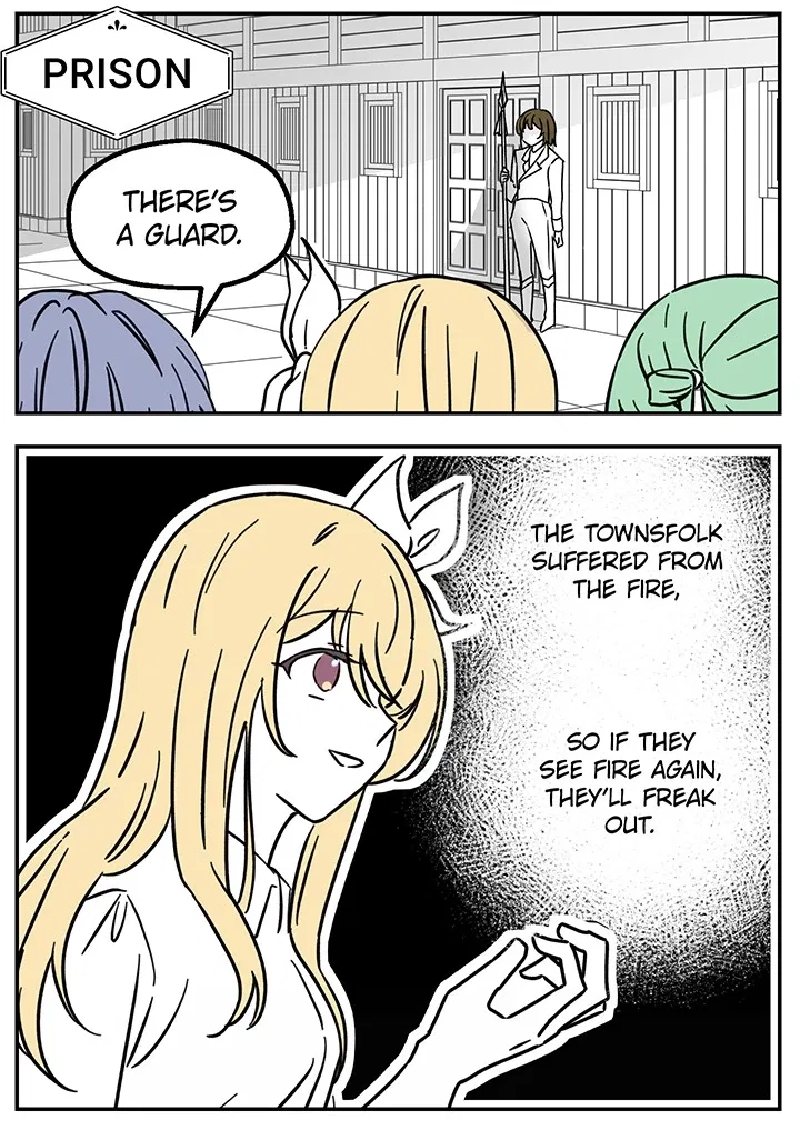 A Fiery Pregnant Warrior Chapter 9 – Page 7