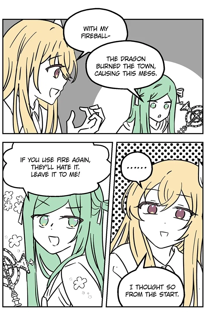 A Fiery Pregnant Warrior Chapter 9 – Page 8
