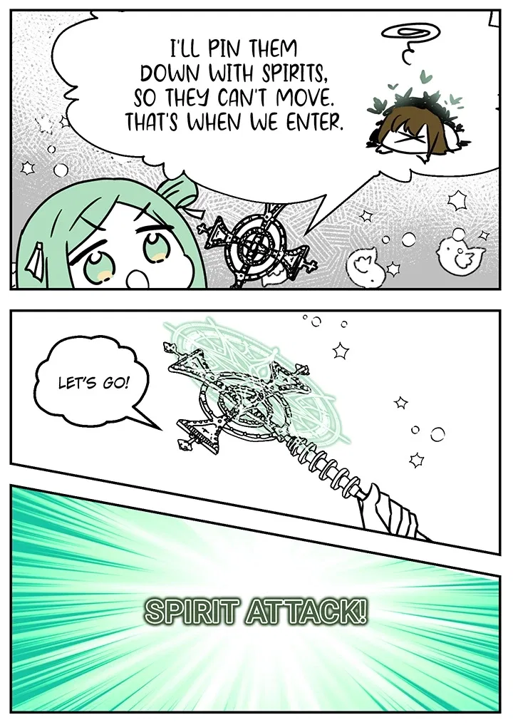 A Fiery Pregnant Warrior Chapter 9 – Page 9