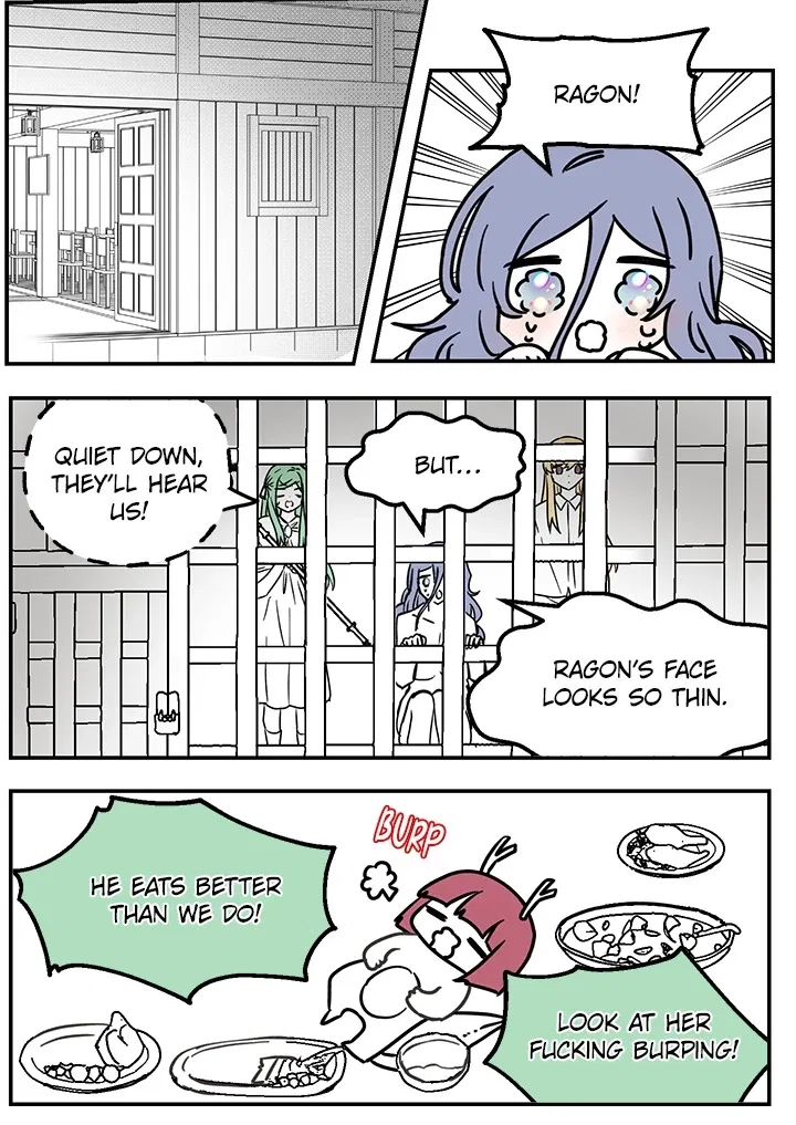 A Fiery Pregnant Warrior Chapter 9 – Page 10