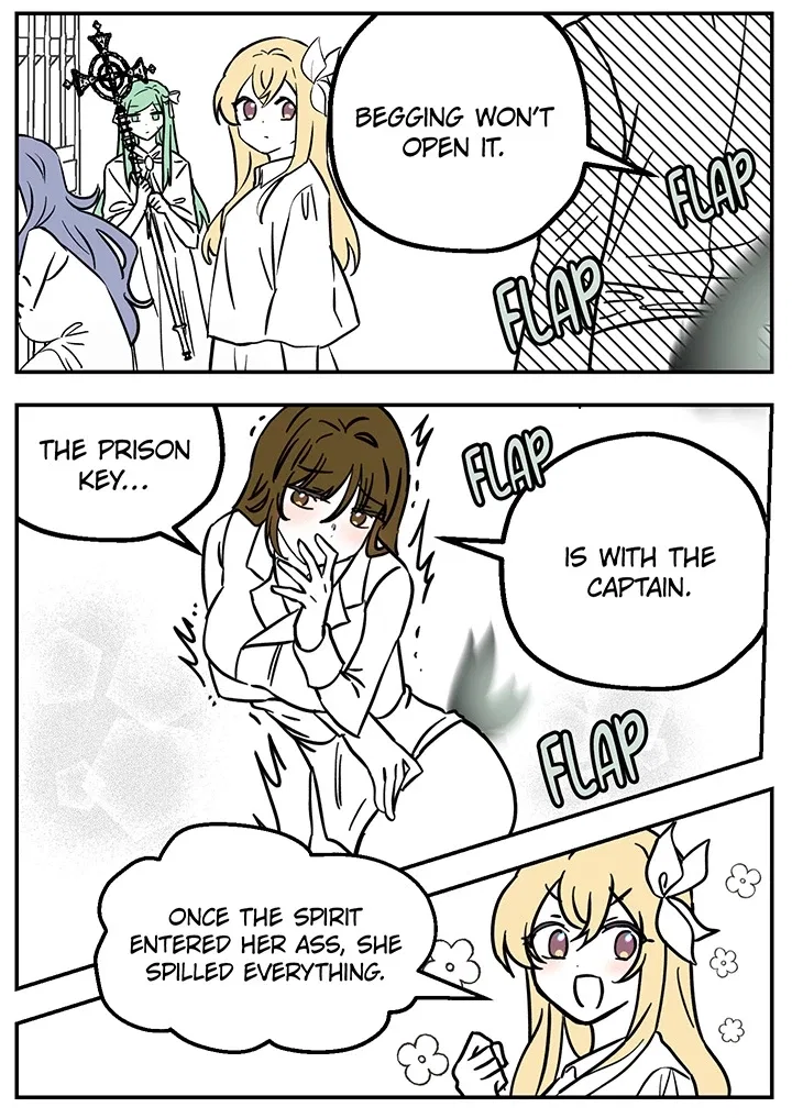 A Fiery Pregnant Warrior Chapter 9 – Page 11