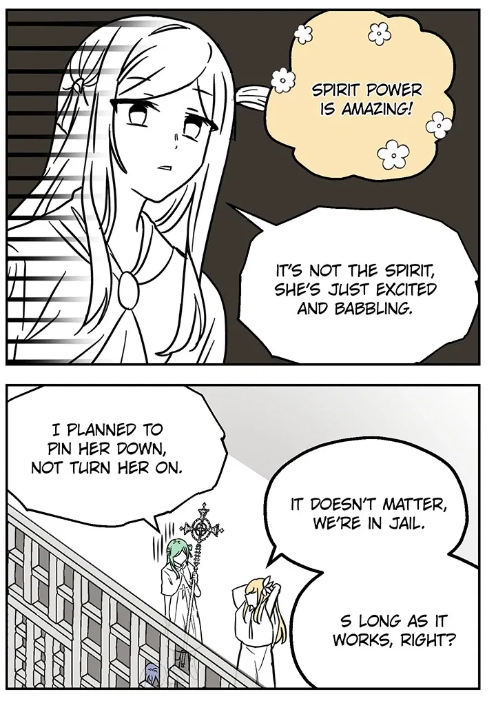 A Fiery Pregnant Warrior Chapter 9 – Page 12