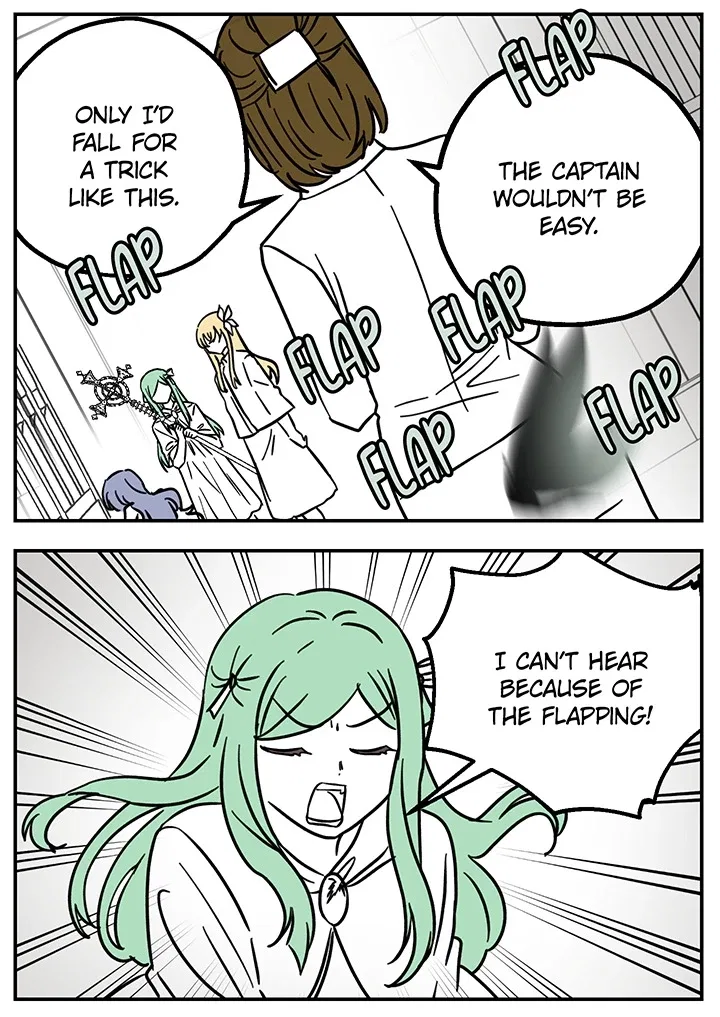 A Fiery Pregnant Warrior Chapter 9 – Page 13