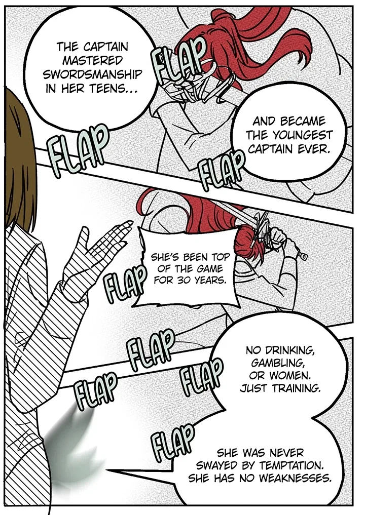 A Fiery Pregnant Warrior Chapter 9 – Page 14