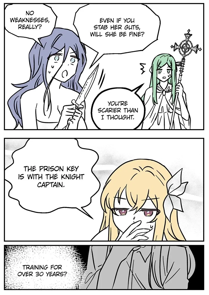 A Fiery Pregnant Warrior Chapter 9 – Page 15