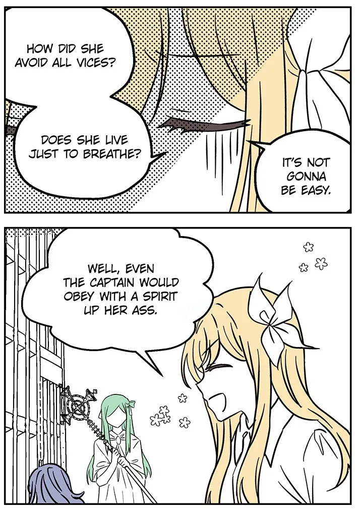 A Fiery Pregnant Warrior Chapter 9 – Page 16