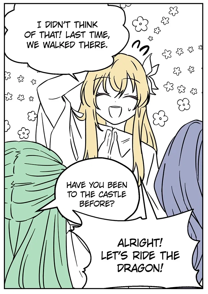 A Fiery Pregnant Warrior Chapter 8 – Page 2