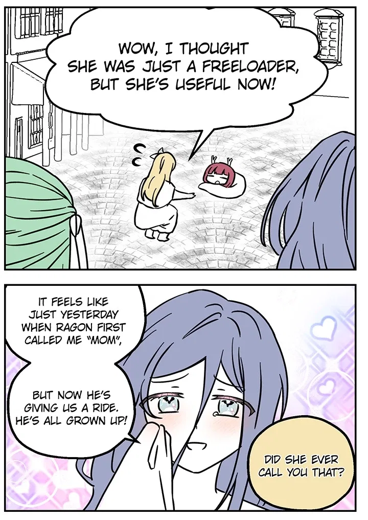 A Fiery Pregnant Warrior Chapter 8 – Page 3