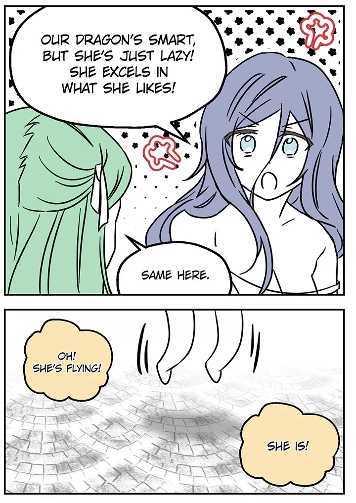 A Fiery Pregnant Warrior Chapter 8 – Page 5