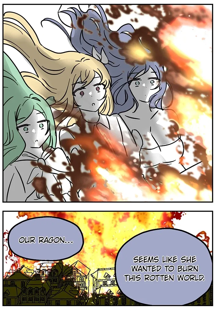 A Fiery Pregnant Warrior Chapter 8 – Page 7