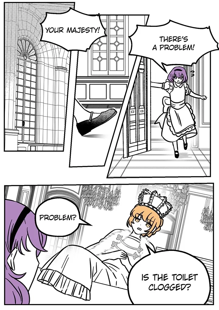 A Fiery Pregnant Warrior Chapter 8 – Page 9