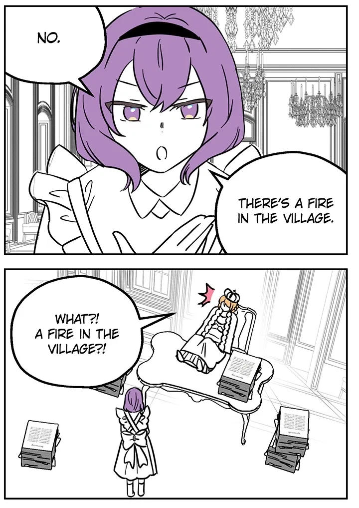 A Fiery Pregnant Warrior Chapter 8 – Page 10