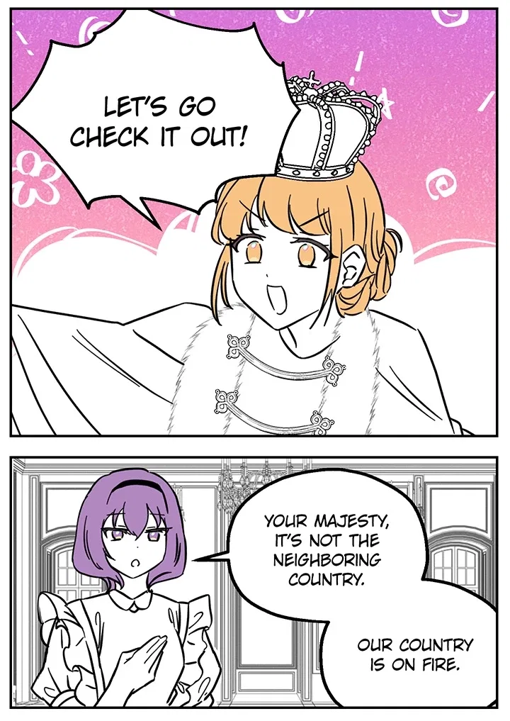 A Fiery Pregnant Warrior Chapter 8 – Page 11