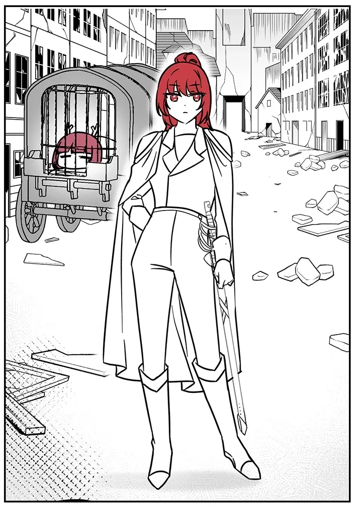 A Fiery Pregnant Warrior Chapter 8 – Page 14