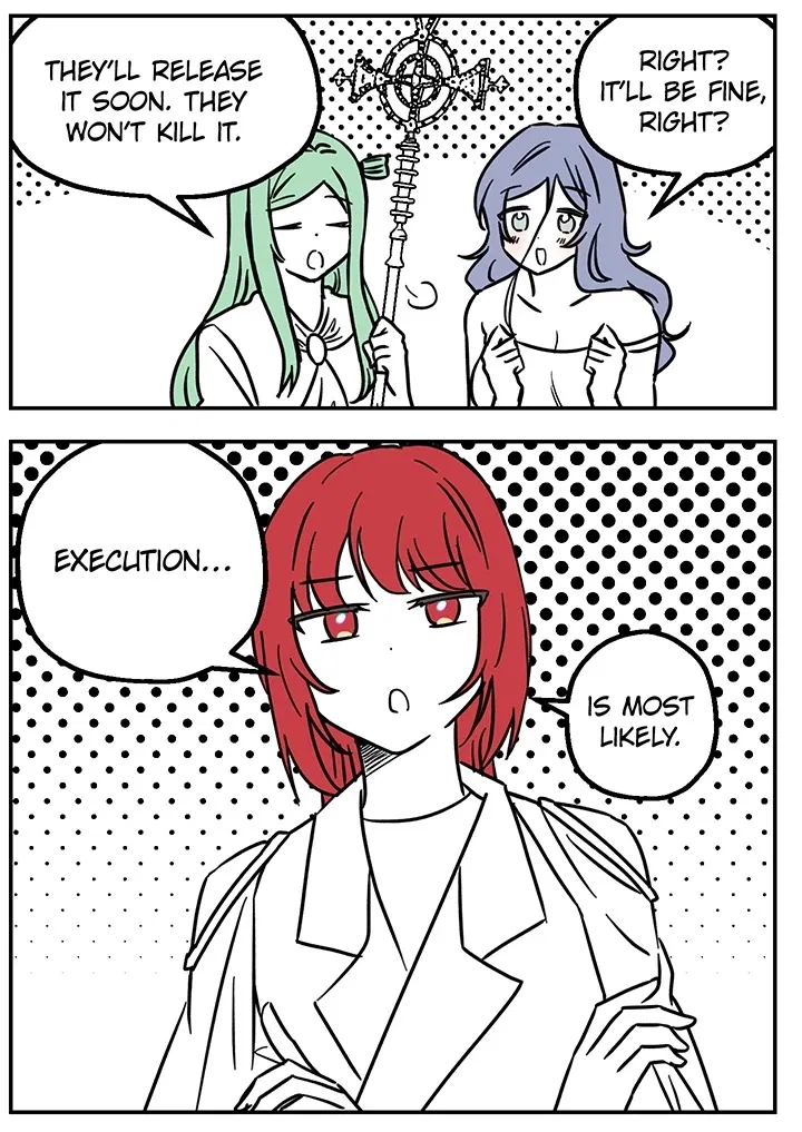 A Fiery Pregnant Warrior Chapter 8 – Page 16