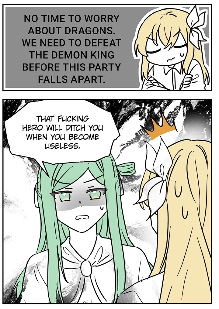 A Fiery Pregnant Warrior Chapter 8 – Page 20
