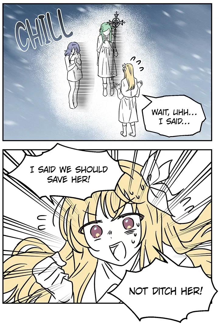 A Fiery Pregnant Warrior Chapter 8 – Page 22