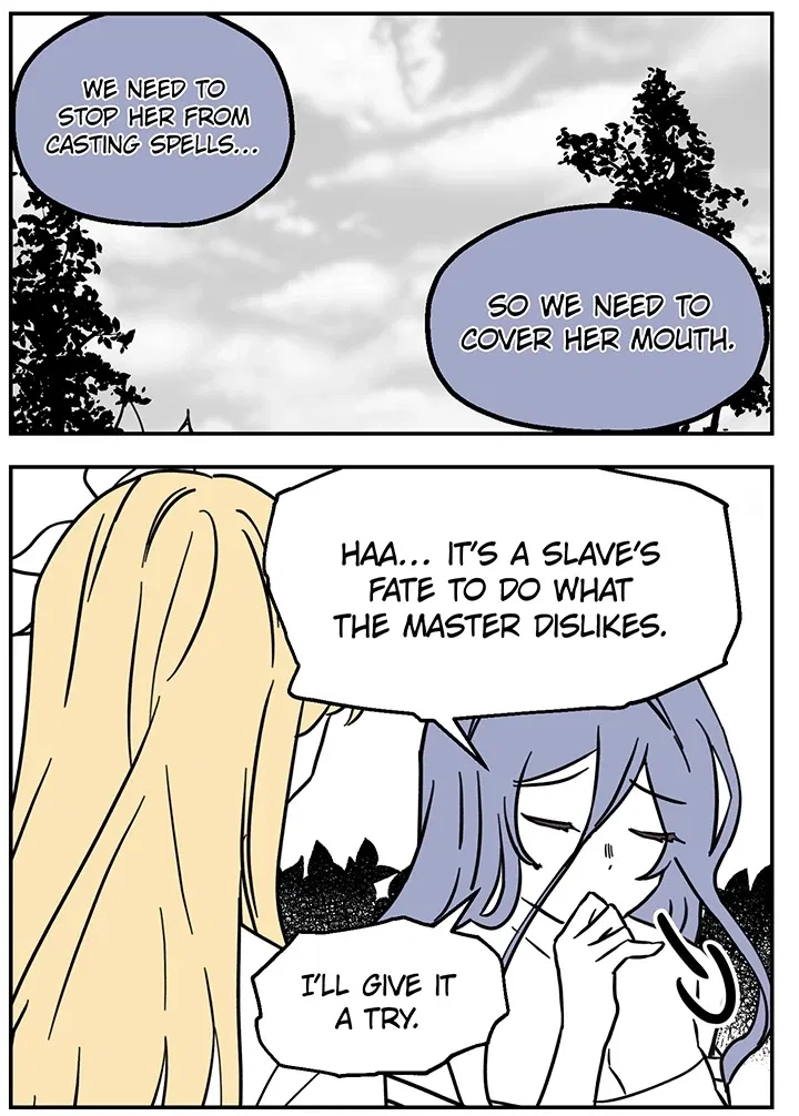 A Fiery Pregnant Warrior Chapter 7 – Page 1