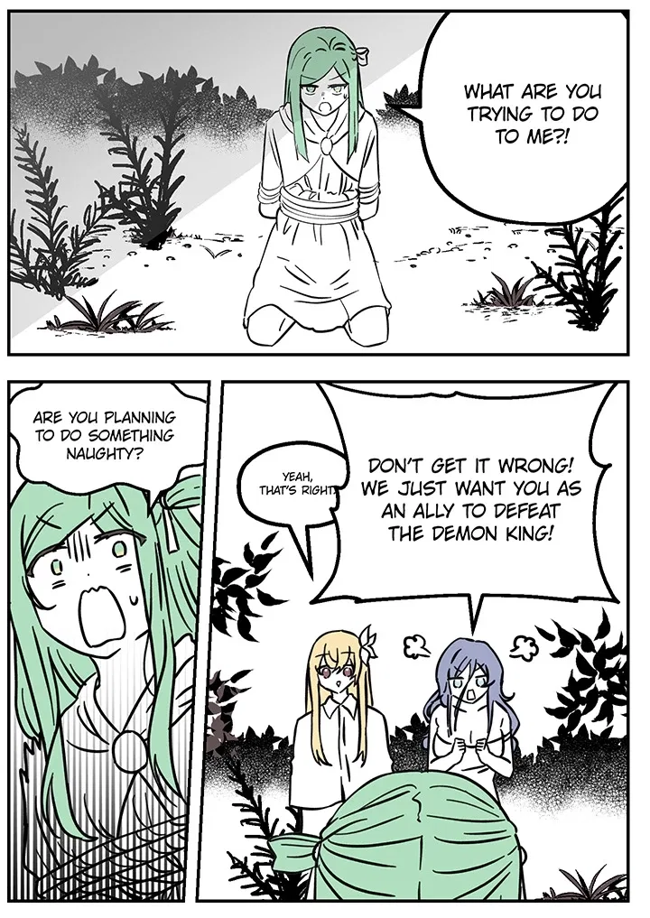 A Fiery Pregnant Warrior Chapter 7 – Page 5