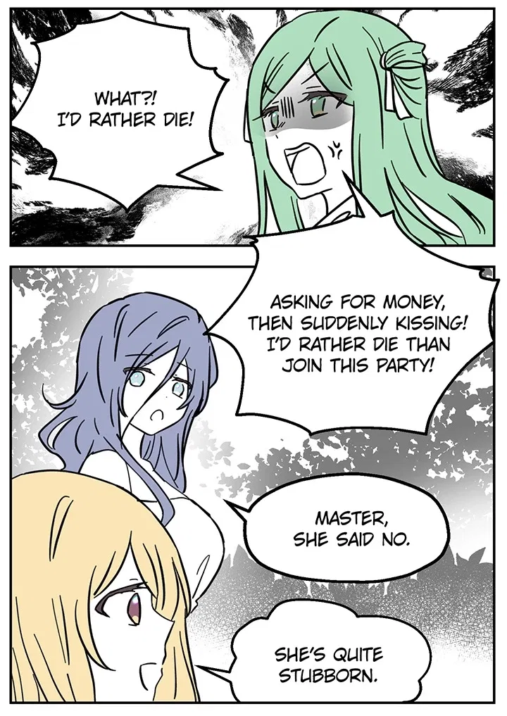 A Fiery Pregnant Warrior Chapter 7 – Page 6
