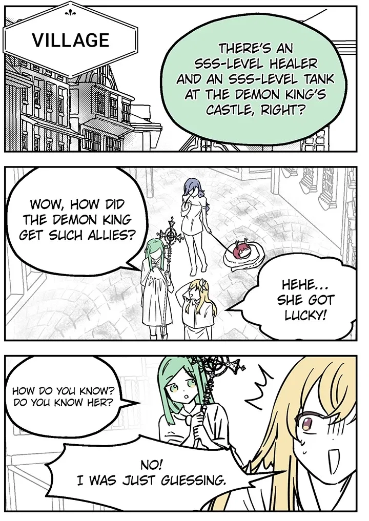A Fiery Pregnant Warrior Chapter 7 – Page 13