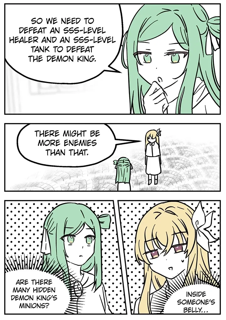 A Fiery Pregnant Warrior Chapter 7 – Page 14