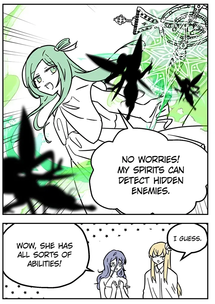 A Fiery Pregnant Warrior Chapter 7 – Page 15