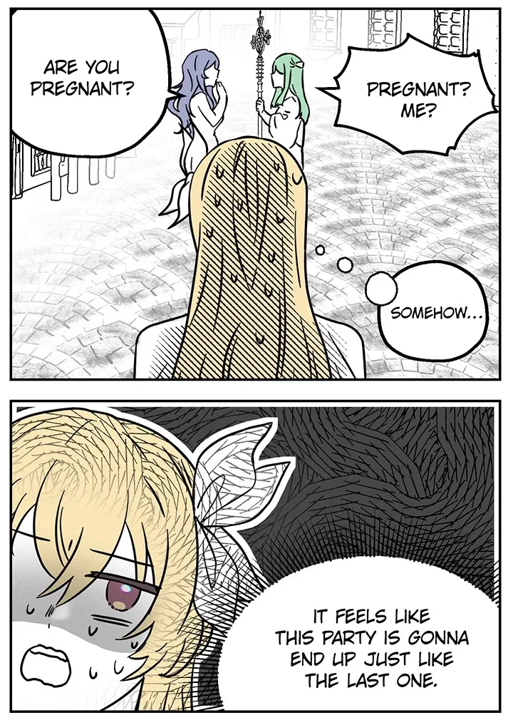 A Fiery Pregnant Warrior Chapter 7 – Page 18