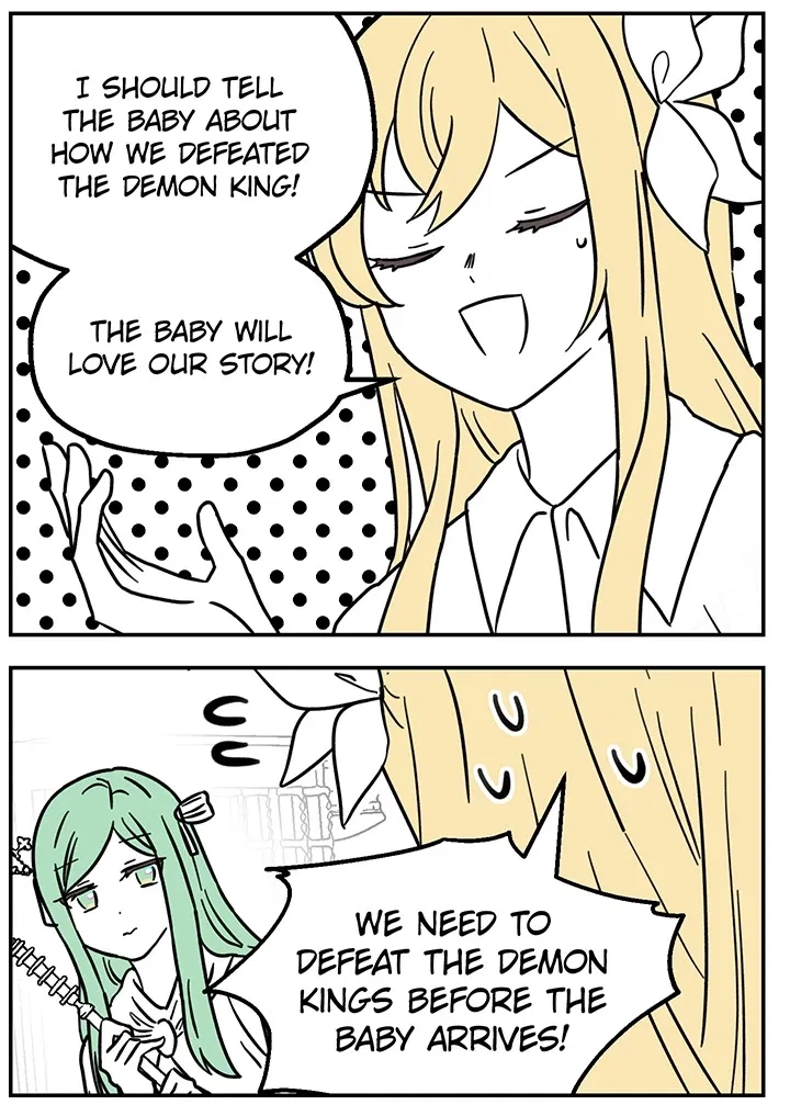 A Fiery Pregnant Warrior Chapter 7 – Page 21