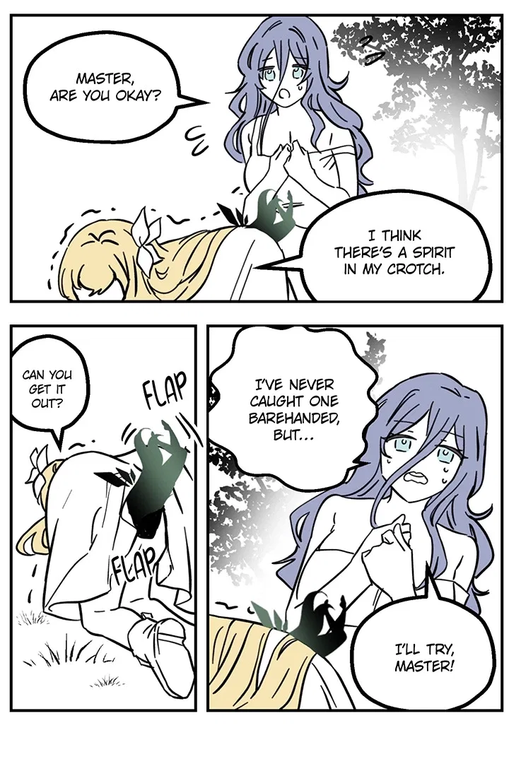 A Fiery Pregnant Warrior Chapter 6 – Page 7