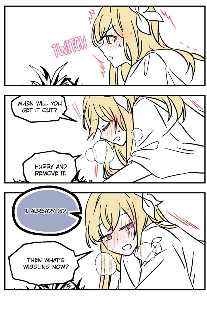 A Fiery Pregnant Warrior Chapter 6 – Page 8
