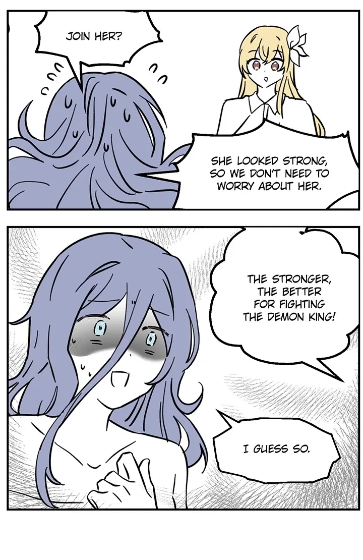 A Fiery Pregnant Warrior Chapter 6 – Page 12
