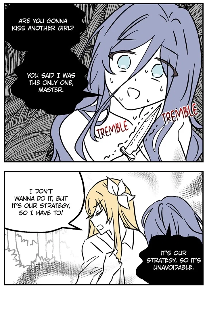 A Fiery Pregnant Warrior Chapter 6 – Page 22