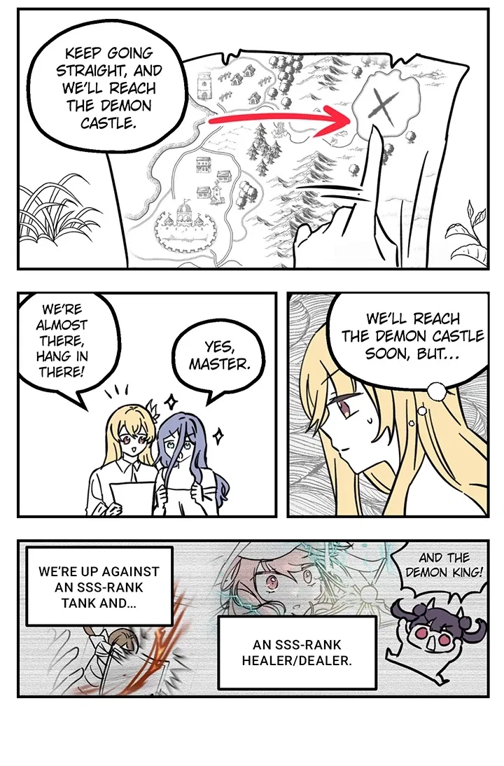 A Fiery Pregnant Warrior Chapter 5 – Page 1